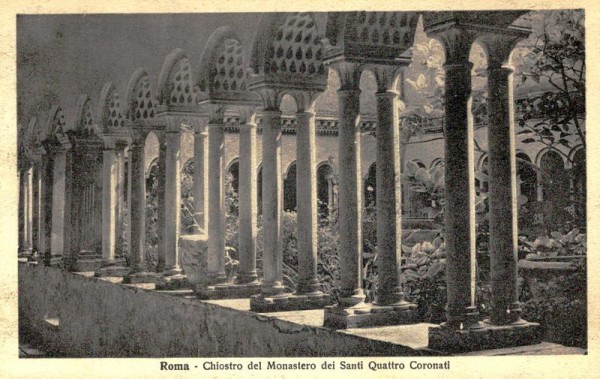 Rom Vorderseite