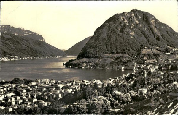 Lugano Vorderseite
