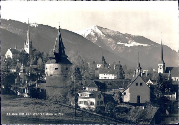 Zug Vorderseite