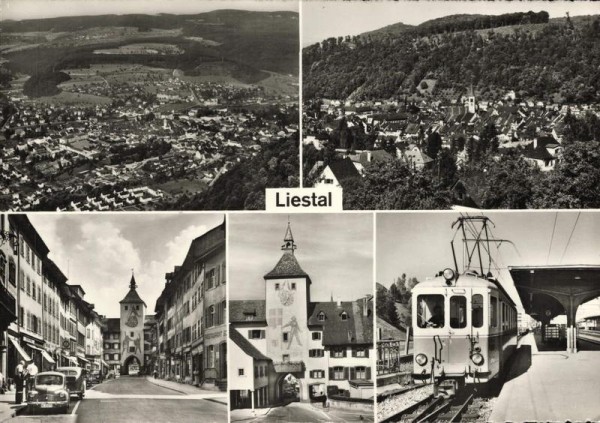 Liestal Vorderseite