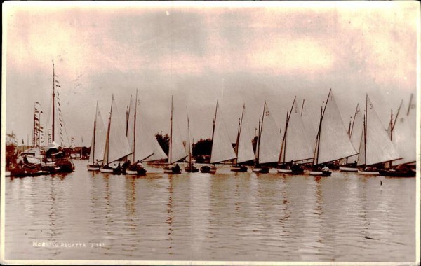 Horning Regatta Vorderseite