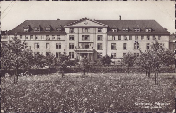 Kantonsspital Winterthur