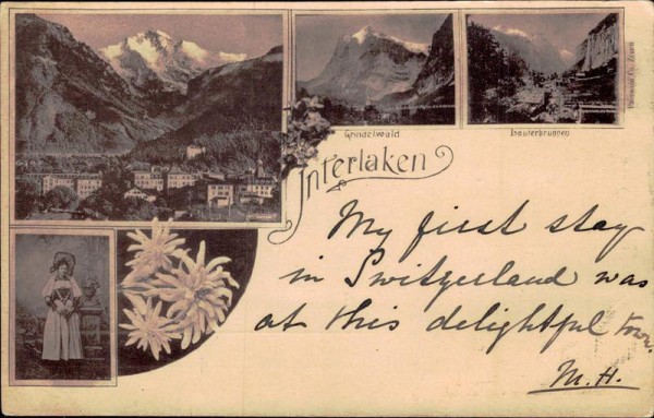 Interlaken Vorderseite