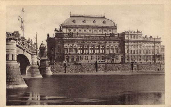 Národní divadlo (Prag)