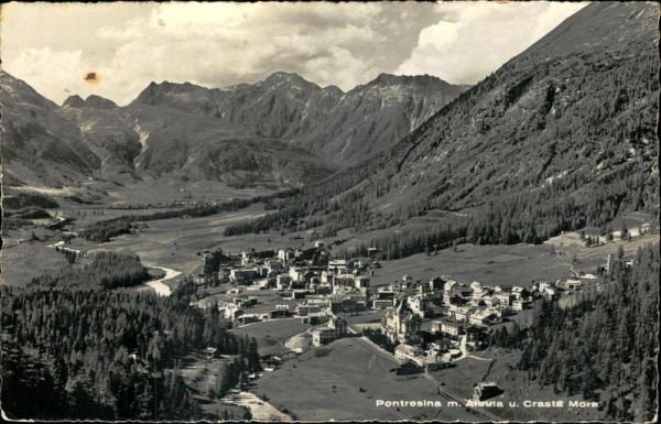 Potresina Vorderseite