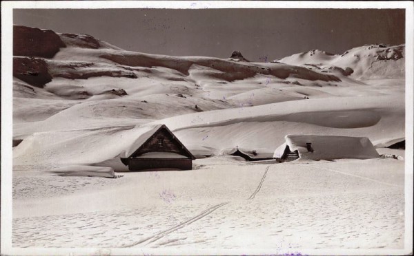 Alp Fursch mit Spitzmeilen (SG)