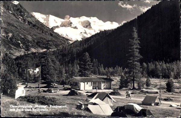 Pontresina Vorderseite
