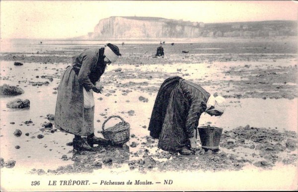 Le Tréport Vorderseite