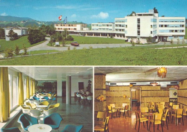 Einsiedeln, Schweizer Jugend- und Bildungs-Zentrum