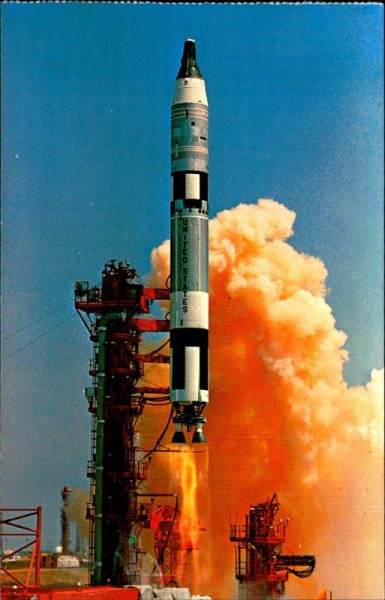 Kennedy Space Center Vorderseite