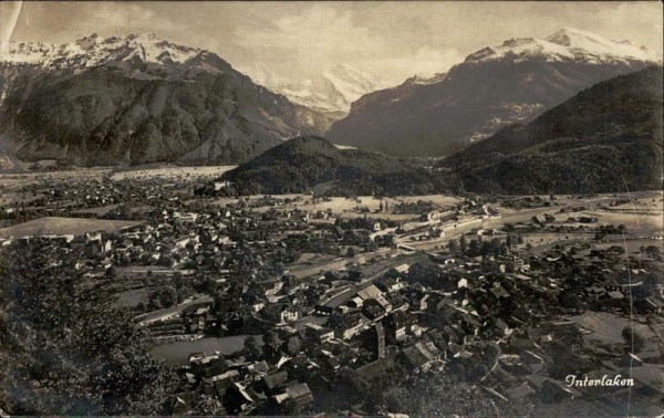 Interlaken Vorderseite