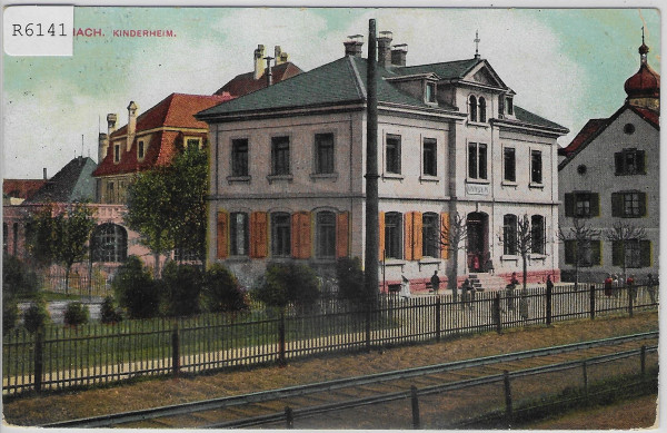 Rorschach - Kinderheim