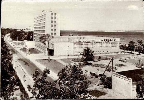 Binz Vorderseite