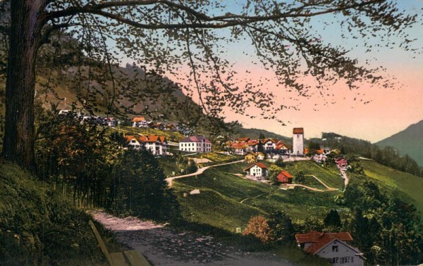 Obstalden Vorderseite