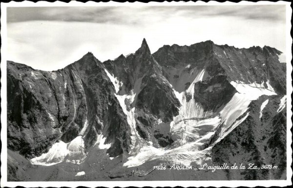 Arolla Vorderseite