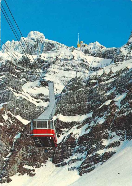 Säntis-Schwebebahn