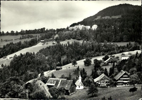 Wald ZH Vorderseite
