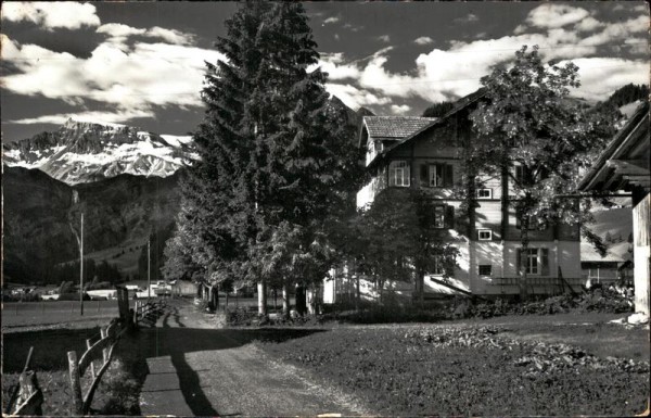 Adelboden Vorderseite