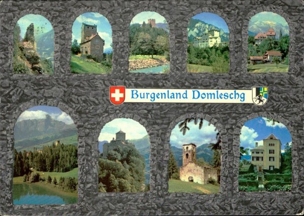 Domleschg Vorderseite