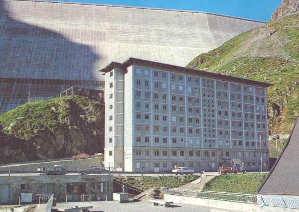 Hotel du Barrage de la Grande-Dixence