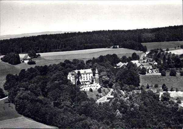 Kurhotel Schloss Steinegg Vorderseite