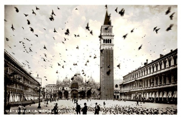 Venedig Vorderseite
