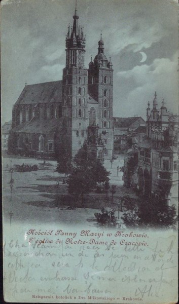 Krakau, Marienkirche