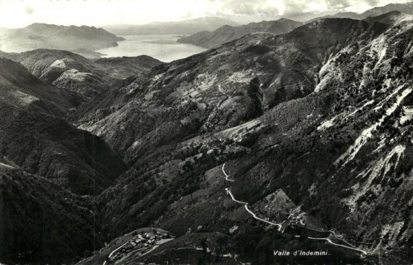 Valle d'Indemini Vorderseite