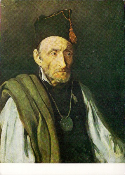 Theodore Gericault