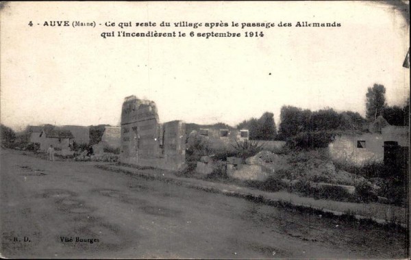 Grand Est Vorderseite