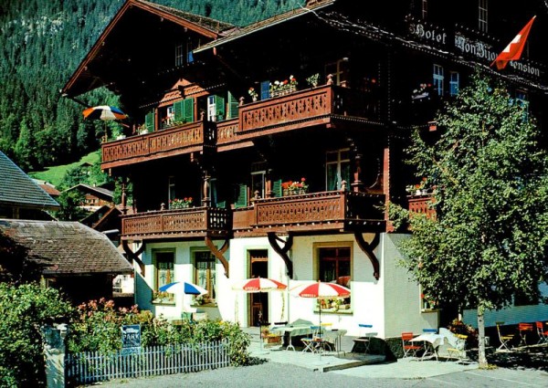 Zweisimmen Vorderseite