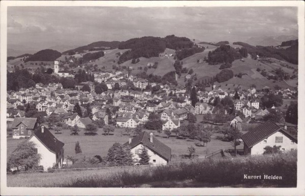Heiden Vorderseite