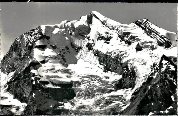 Doldenhorn (3647 m) Vorderseite