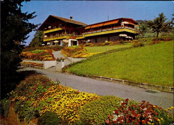 Hotel Liseli, Garni, Sigriswil