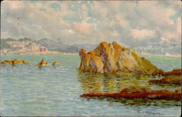 Marseille Vorderseite