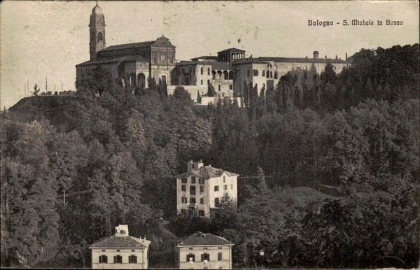 Bologna Vorderseite