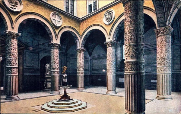 Firenze Vorderseite