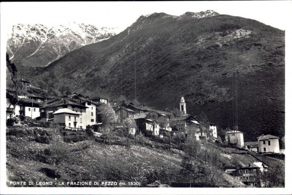 Ponte di Legno Vorderseite
