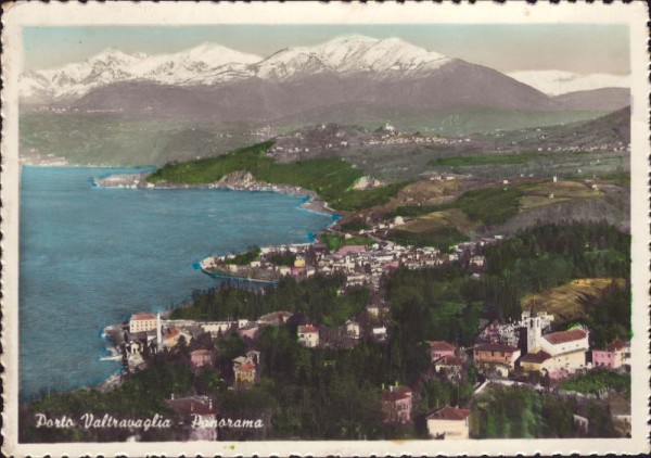 Porto Valtravaglia - Panorama