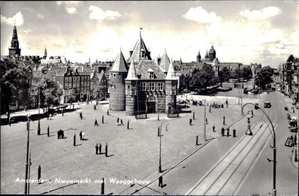 Amsterdam Vorderseite