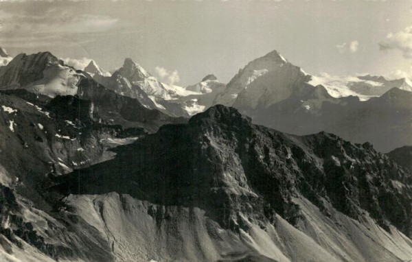 Bella Tola Vorderseite