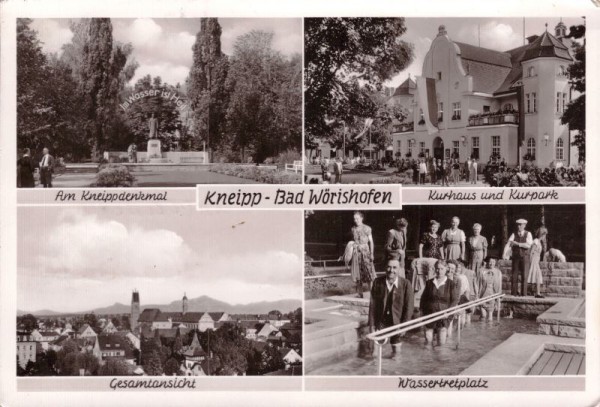 Kneipp - Bad Wörishofen