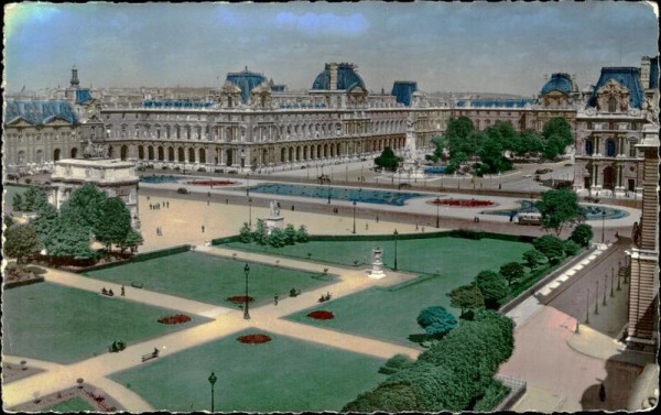 Paris Vorderseite