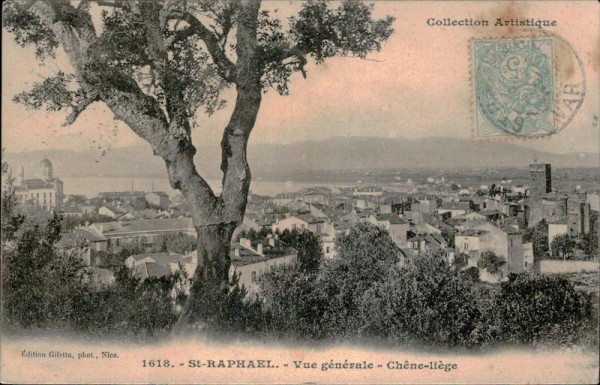 Saint-Raphaël Vorderseite