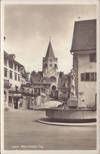 Weinfelden Thurgau
