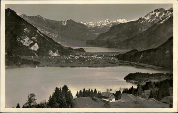 Aeschi bei Spiez Vorderseite