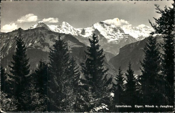 Interlaken Vorderseite