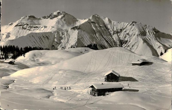 Elsigen ob Frutigen Vorderseite