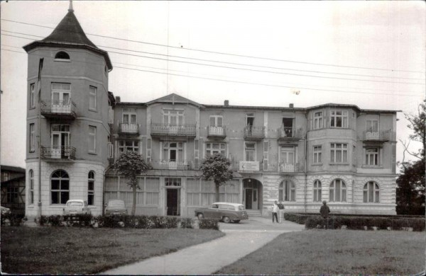 Ostseebad Kühlungsborn Vorderseite