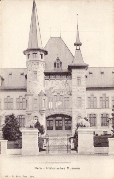 Bern - Historisches Musem